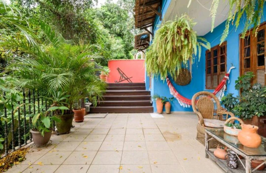 Bed and Breakfast Santa Teresa Junto A Natureza Rio de Janeiro Exterior foto