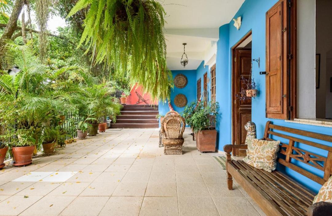 Bed and Breakfast Santa Teresa Junto A Natureza Rio de Janeiro Exterior foto