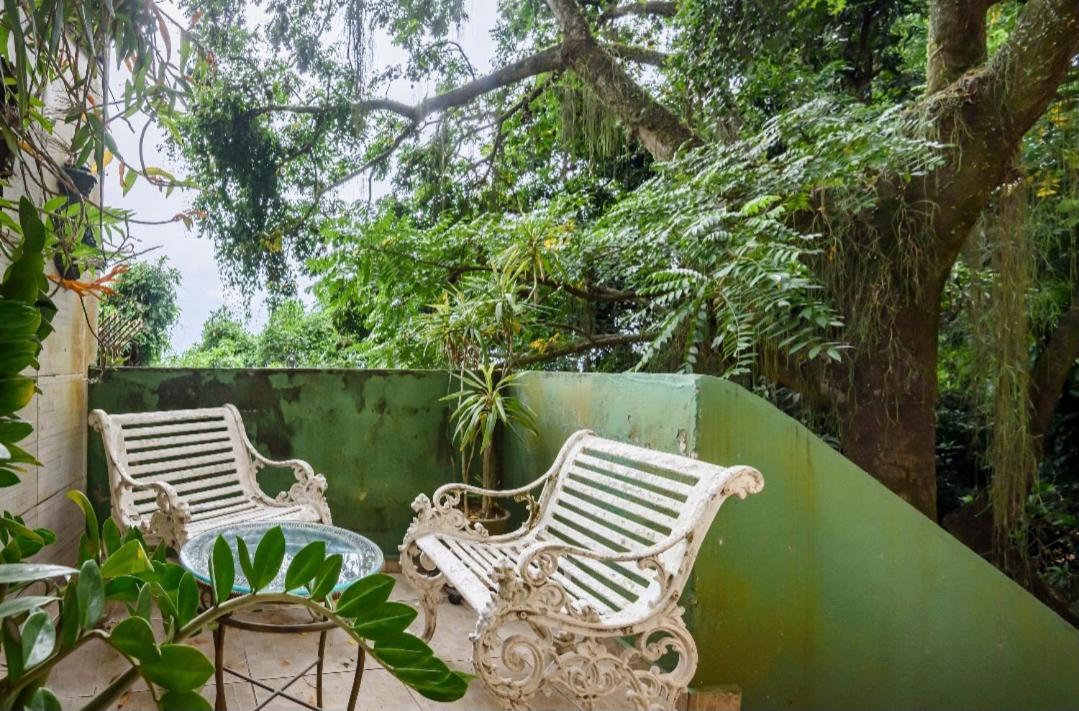 Bed and Breakfast Santa Teresa Junto A Natureza Rio de Janeiro Exterior foto