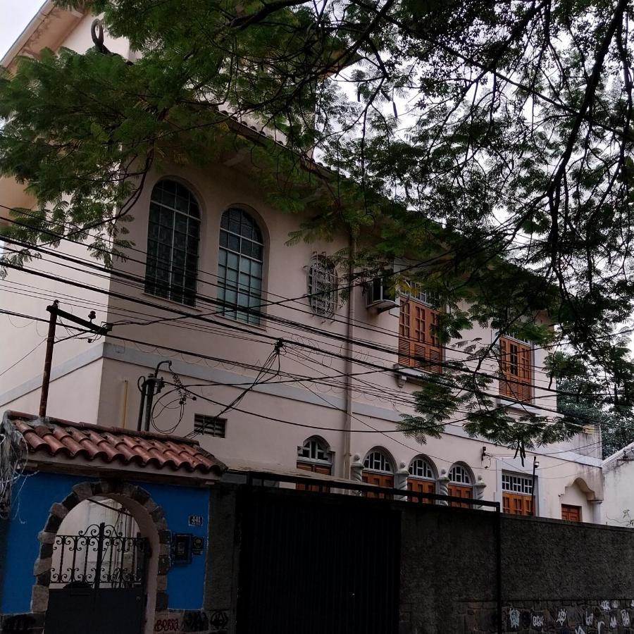 Santa Teresa Junto A Natureza Rio de Janeiro Exterior foto