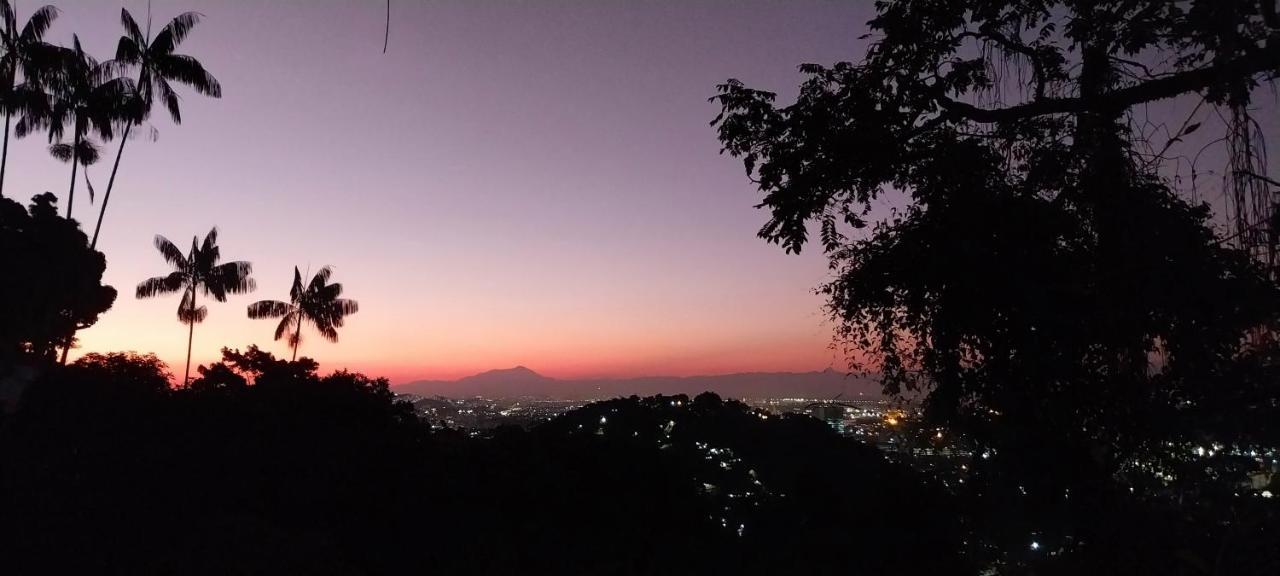 Santa Teresa Junto A Natureza Rio de Janeiro Exterior foto
